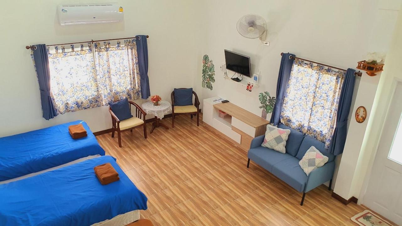 Villa Tip House à Khao Kho Extérieur photo