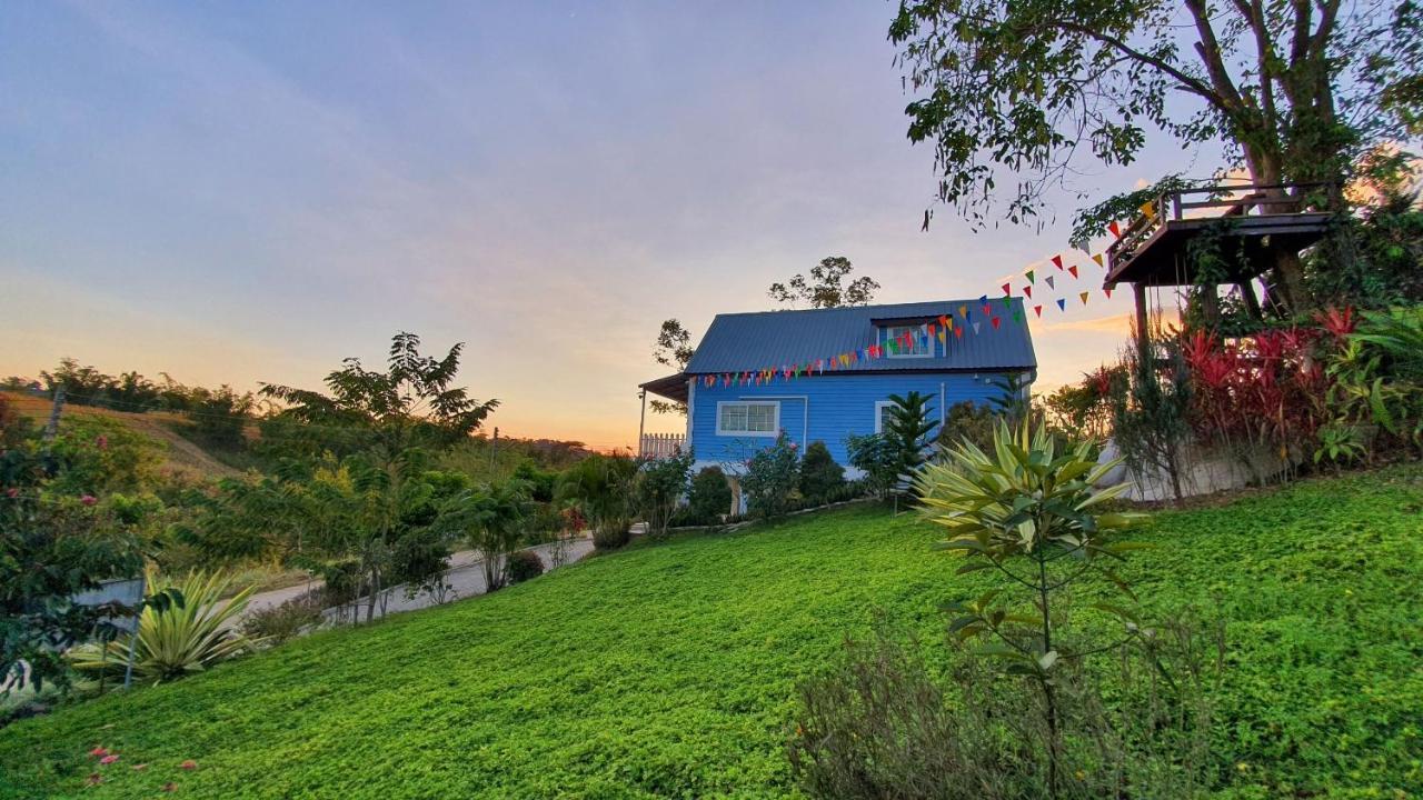 Villa Tip House à Khao Kho Extérieur photo