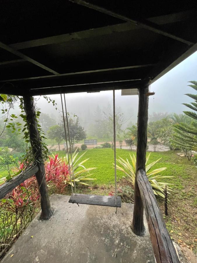 Villa Tip House à Khao Kho Extérieur photo