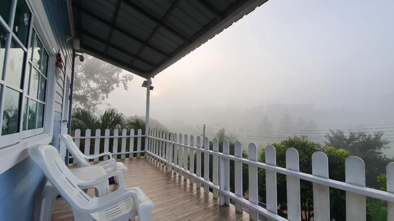 Villa Tip House à Khao Kho Extérieur photo