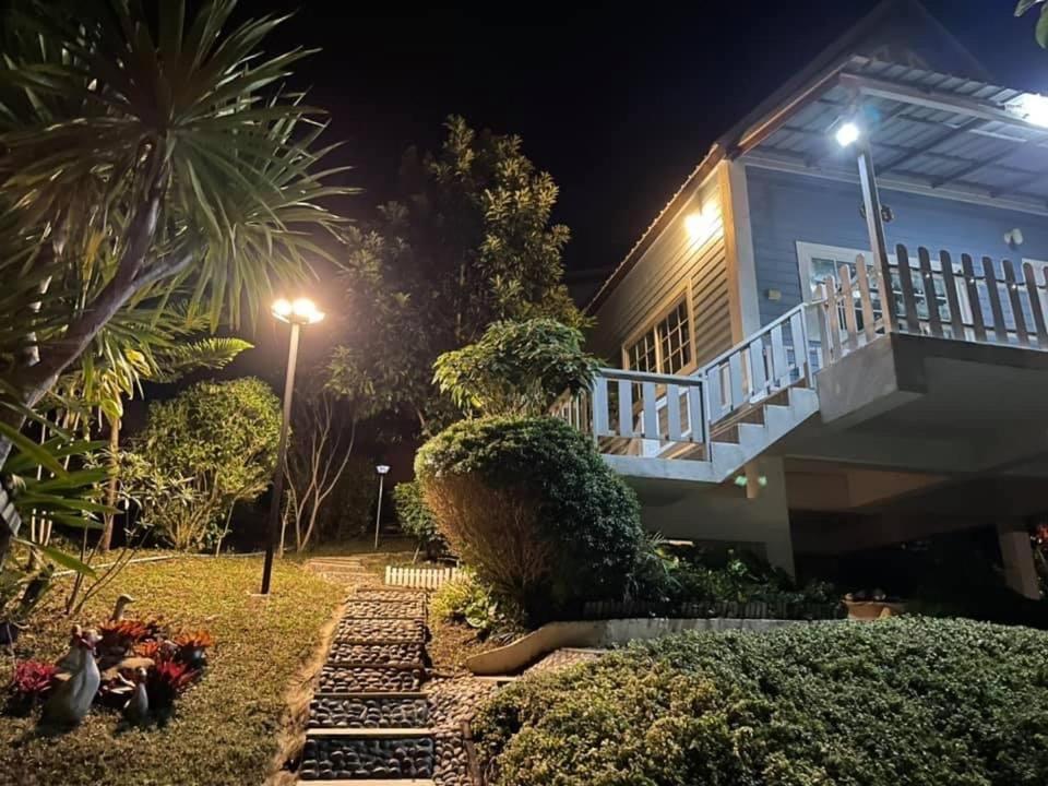 Villa Tip House à Khao Kho Extérieur photo