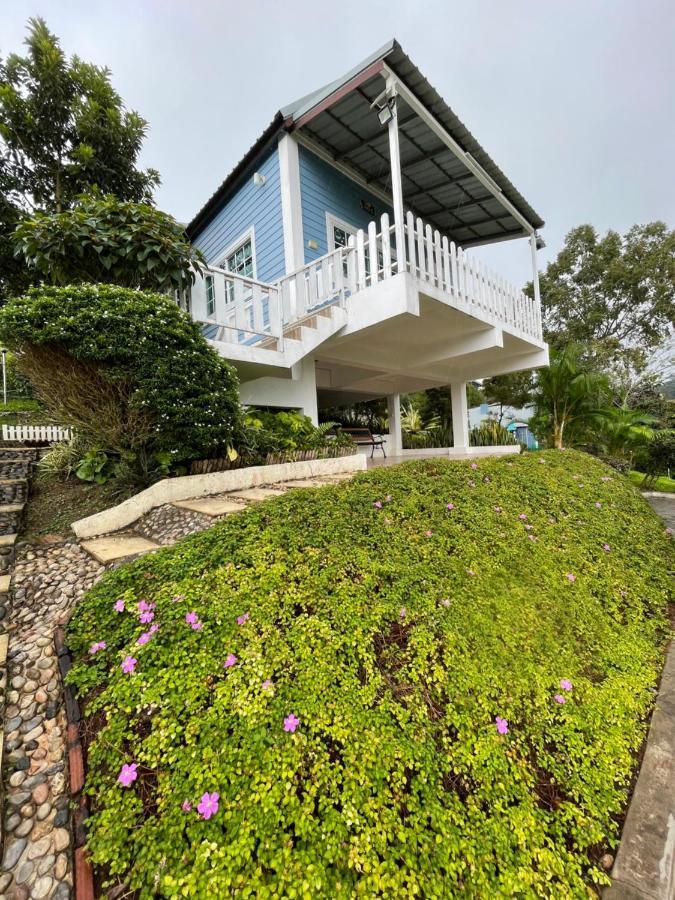 Villa Tip House à Khao Kho Extérieur photo