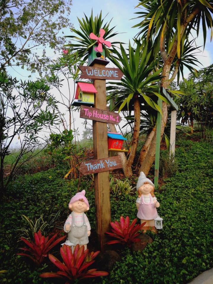 Villa Tip House à Khao Kho Extérieur photo
