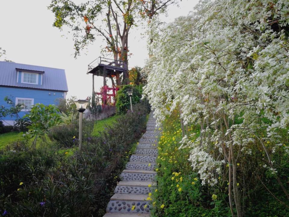Villa Tip House à Khao Kho Extérieur photo